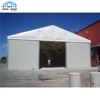 10x20m 10x25m articles pour les fêtes grandes tentes accessoires de camping tente de mariage blanche tente industrielle