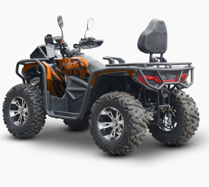 Motor de Aventura de Alta Gama de 300cc, 4 Tiempos, 17kW/6800r/min, Velocidad Máxima 60km/h - Product Image 6