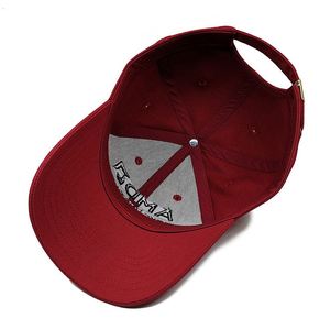 Gorra de Béisbol Deportiva Personalizada de 5 o 6 Paneles, Estilo Vintage, de Lujo, Bordada, Verde, para Verano, para Hombre y Mujer, para Golf, Correr al Aire Libre - Product Image 5