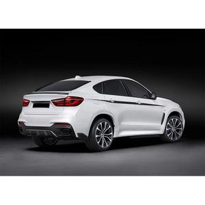 Accesorios para Automóviles, Kit de Conversión Completa de Carrocería de F16 <span class=keywords><strong>X6</strong></span> a X6M <span class=keywords><strong>2023</strong></span> |   Paquete de Escape, Difusor Trasero, Faldones Laterales y Parachoques Delantero en Oferta - Product Image 3