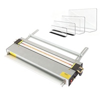 Nouvelle Arrivée : Machine à Cintrer les Lettres en Acrylique, Machine à Cintrer le PVC Thermoplastique pour la Fabrication de Lettres Boîtiers et de Panneaux Publicitaires