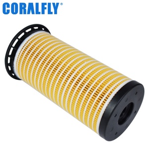 กรองน้ำมันเครื่องจักรก่อสร้าง OEM/ODM รุ่น 5000483 500-0483 - Product Image 4