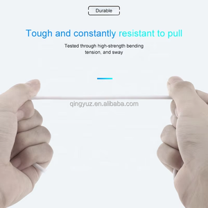 <span class=keywords><strong>สาย</strong></span> USB สำหรับ iPhone <span class=keywords><strong>11</strong></span> 12 13 14 x XS X MAX <span class=keywords><strong>สาย</strong></span><span class=keywords><strong>ชาร์จ</strong></span>ข้อมูล2.4A อย่างรวดเร็วสำหรับ iPhone 8 <span class=keywords><strong>7</strong></span> 6 6plus ฟังก์ชั่นชาร์จ3A - Product Image 4