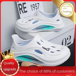 Zapatos con Orificios para Hombre, Modelo 2025, Deportivos, de Secado Rápido, Casuales, Antideslizantes, Resistentes al Desgaste, para Senderismo, Vadeo, Estilo Baotou - Product Image 6