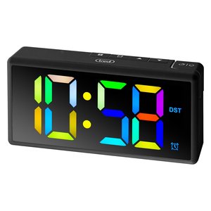 Sveglia Ec 886 Black 0088600 - Product Image 1