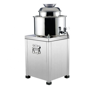 Machine Commerciale Automatique en Acier Inoxydable pour la Fabrication de Boulettes de Viande, pour Restaurants, pour la Préparation de Pâtes de Bœuf et le Pétrissage et le Façonnage - Product Image 1