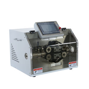 Suministro directo de fábrica Máquina cortadora de tubos corrugados Automotriz automática para alambre de 5-30mm de diámetro - Product Image 4