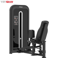 Máquina Comercial BLT1819 de Doble Función para Aducción y Abducción de Cadera, Muslos Internos y Externos, Glúteos, Equipo de Gimnasio con Selector de Peso