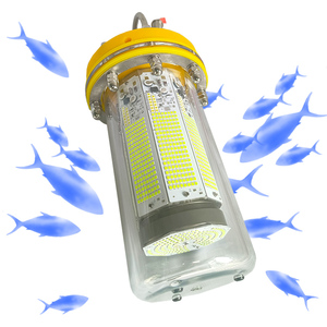 Luz <span class=keywords><strong>de</strong></span> pesca verde Led 1100W 8 Side Glow Plus Resplandor inferior luces <span class=keywords><strong>de</strong></span> pesca a prueba <span class=keywords><strong>de</strong></span> agua luces <span class=keywords><strong>de</strong></span> pesca luminosas fluorescentes nocturnas - Product Image 1