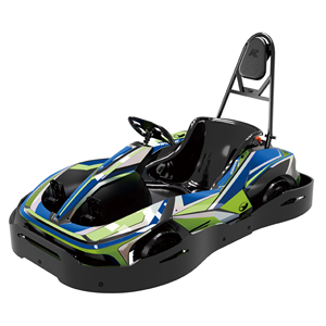 Chất Lượng Cao Một Chỗ Ngồi Điện <span class=keywords><strong>Go</strong></span>-Kart Cho Thuê Pin-Powered Karting Đua Ngoài Trời 450W Động Cơ Kích Thước Nhỏ Karting Xe - Product Image 1