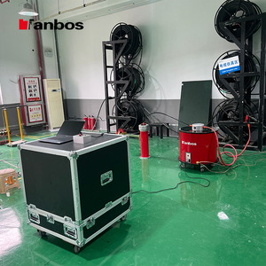 Système de détection de décharges partielles Tanbos TV30 DAC 30kV PD avec précision de localisation de 0,1 m OEM - Product Image 4