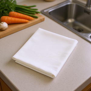 Tissu de filtration Deti 75 x 75 cm blanc, lot de 10 - Product Image 3