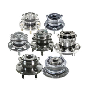 Roulements de moyeu de roue de haute qualité UJOIN pour PORSCHE 911 CAYENNE CAYMAN VOLKSWAGEN TOUAREG <span class=keywords><strong>AUDI</strong></span> <span class=keywords><strong>Q7</strong></span> 40633006E Roulements de voitures - Product Image 4