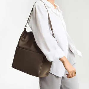 Sac à langer pliable léger en nylon Duole, imperméable, personnalisé, sac à dos pour maman et bébé, 28x35x16.5cm pour les voyages - Product Image 3