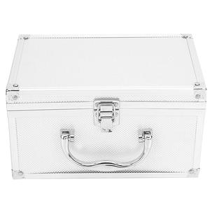 Estuche Rígido de Transporte de 20 Pulgadas para Herramientas, de Aleación de Aluminio Resistente, Personalizable, con Espuma Precortada, Muestra Gratuita - Product Image 1