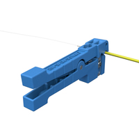 FTTH Fiber Cable Jacket Stripper 45-163 Coax Cable Stripper