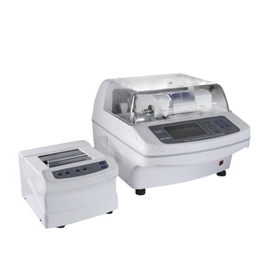 SY-V041 מקצועי רפואי אוטומטי אופטי עדשת edger מכונת מחיר - Product Image 1