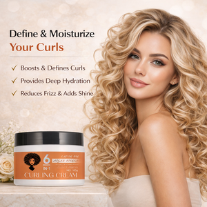 Meilleure <span class=keywords><strong>Crème</strong></span> Professionnelle Bio pour Cheveux Bouclés, Hydratante et Anti-Frisottis, Vente en Gros - Product Image 1
