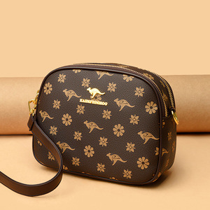 Nouveaux Sacs Bandoulière de Créateur Tendance en Cuir PU de Haute Qualité – Sacs Messager Décontractés et Cabas de Luxe pour Femmes - Product Image 1