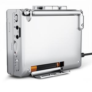 Reproductor de Casetes Portátil Retro Estilo Antiguo Directo de Fábrica, Compatible con Reproducción de Tarjetas SD, Reproductores de Casetes MP3 Walkman - Product Image 6