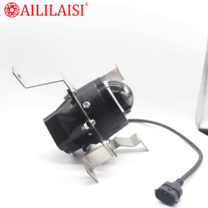 Luces de proyector de luz antiniebla LED Aililaisi para <span class=keywords><strong>Hyundai</strong></span> Ix35 2012-2015 bifocal solo haz bajo automóvil aluminio nuevo H11 - Product Image 3