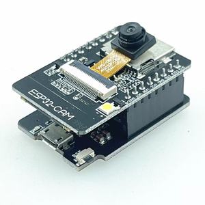 Carte de développement ESP32-CAM avec module OV2640, module Wi-Fi + <span class=keywords><strong>Bluetooth</strong></span> sans fil, module de caméra de base pour tests - Product Image 4