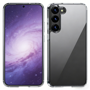 Funda Personalizada Transparente de TPU a Prueba de Golpes para Teléfono Móvil S24/S25 Plus, Carcasa Trasera Anti-Caídas - Product Image 2