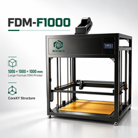 Printer 3D FDM Format Besar untuk Jig Pabrik, Perlengkapan, Peralatan Perawatan, dan Suku Cadang Rekayasa Khusus