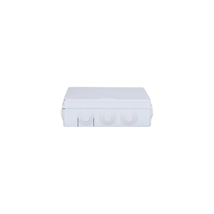 255x200x80mm IP65 <b>Waterproof</b> Junction <b>Box</b> ABS Plastic Pre-drilled 12 Holes with Rubber Plugs Built-in Sealing Strip Outdoor - Product Image 2