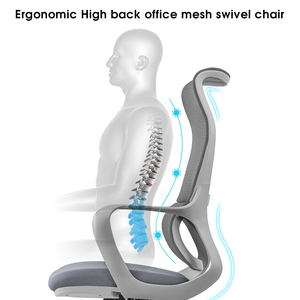Ergonomik <span class=keywords><strong>Mesh</strong></span> geri büro sandalyeleri döner Recliner yüksek kalite yöneticisi <span class=keywords><strong>Mesh</strong></span> bilgisayar sandalyesi - Product Image 6