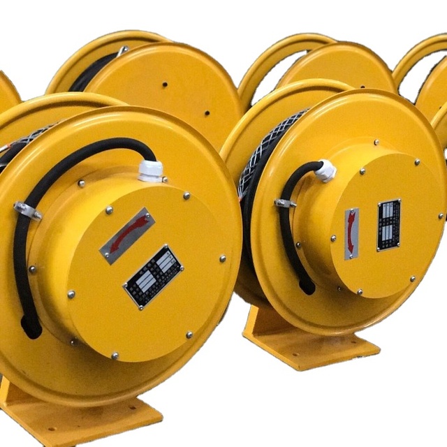 Good Market Cable Winding Drum for Power Supply
