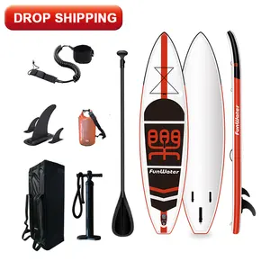 Wholesale high quality sup board with all accessories inflatable stand up paddle board windsurf board surfboard