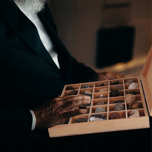 Stollingsgesteente Metamorfe En Sedimentair Gesteente Specimens Doos Drie Grote Gesteentetypes Met Feng Shui-Stijl - Product Image 5