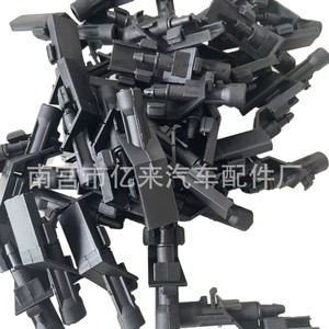 Yi Lai Windshield <b>Washer</b> Nozzle 1073 Upgraded <b>Copper</b> Eye Plastic Black For Dongfeng Honda Crv Accord Crosstour - Product Image 5