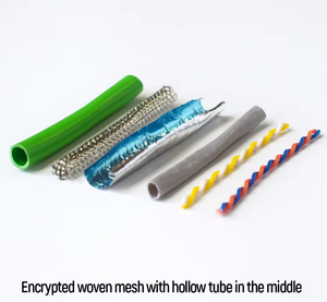 Cable Ethernet Industrial PROFINET Tipo-A, Estándar IE FC TP GP 2*2*22AWG, Compatible con SIMATIC <span class=keywords><strong>NET</strong></span>, Conexión PLC a Servo RJ45 - Product Image 6