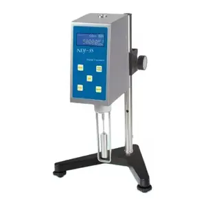 Цифровой ротационный вискозиметр Ndj-5s для лабораторий - Product Image 2