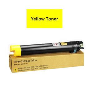 Tóner de Tinta Compatible con Xerox 7855 de X&O Premium para Fotocopiadoras Workcentre 7830 7835 7845 7855 7970 7525 7535 7545 7556 - Product Image 5