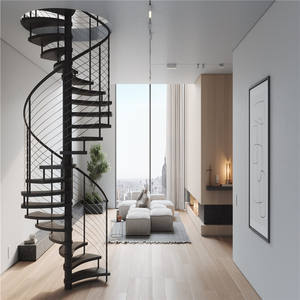 <span class=keywords><strong>Escalier</strong></span> en colimaçon Offre Spéciale Ace <span class=keywords><strong>Escalier</strong></span> rond d'<span class=keywords><strong>occasion</strong></span> <span class=keywords><strong>Escalier</strong></span> en colimaçon extérieur pour maison et villa - Product Image 4