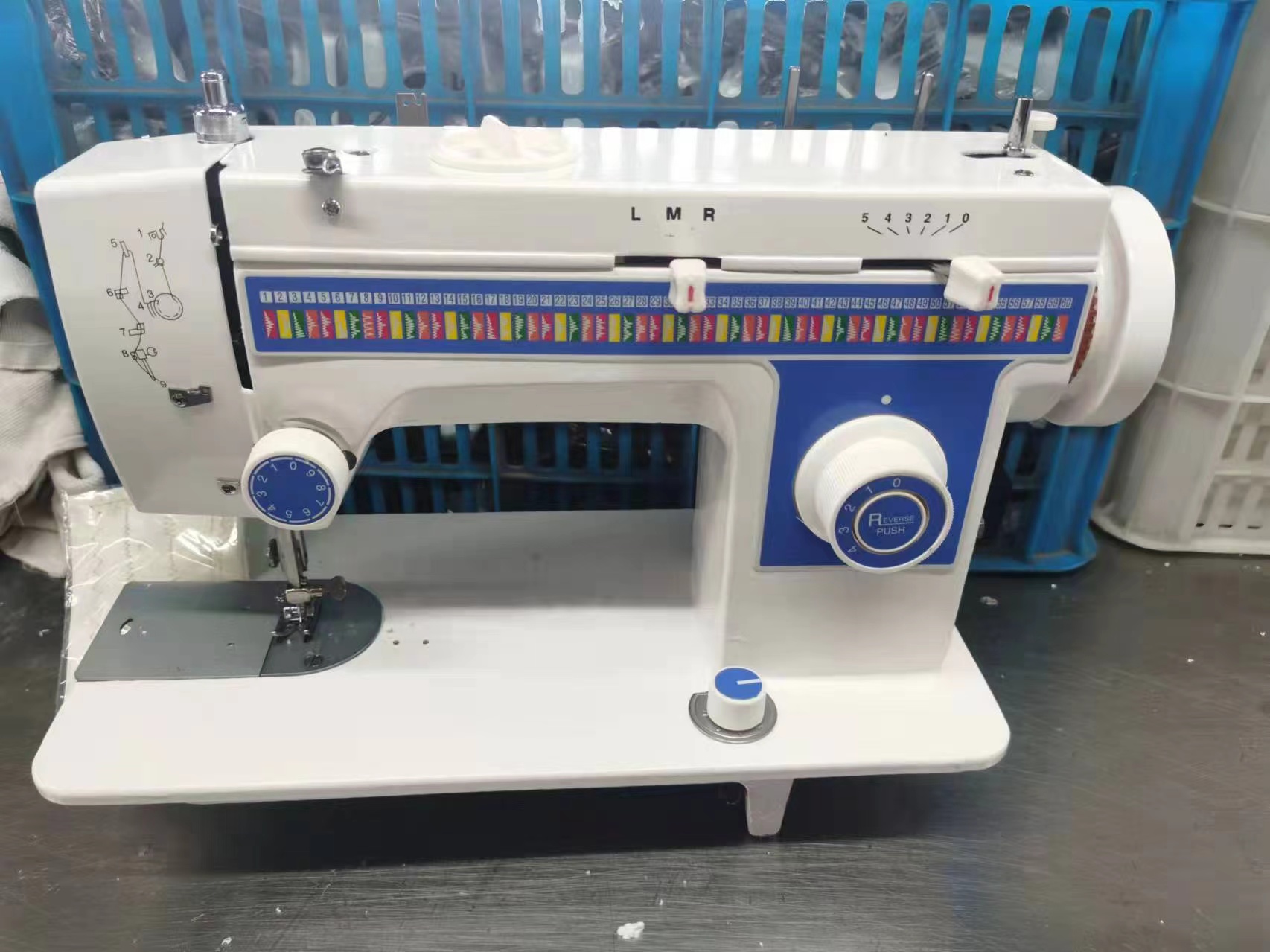 german made sewing machine