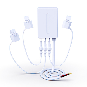 Công tắc điều khiển ứng dụng thông minh Tuya Zigbee <span class=keywords><strong>Z</strong></span>-<span class=keywords><strong>wave</strong></span> Smart Home Energy Meter Alexa Google Home Công tắc điều khiển ứng dụng thông minh Đồng hồ đo năng lượng thông minh - Product Image 2