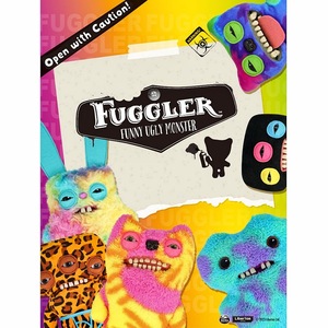 Xác thực <span class=keywords><strong>fuggler</strong></span> dễ thương quái vật búp bê Funky răng cho kho báu với Funny răng trẻ em 'đồ chơi cho căng thẳng cứu trợ xấu xí dễ thương biển sang trọng - Product Image 2