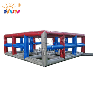 WINSUN Jeu <span class=keywords><strong>de</strong></span> bataille interactif <span class=keywords><strong>de</strong></span> sport en cônes pour extérieur et intérieur, jeu <span class=keywords><strong>de</strong></span> positionnement sur grille à neuf <span class=keywords><strong>palais</strong></span> - Product Image 3