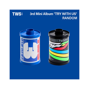 TWS Album Mini thứ 3 thử với chúng tôi thần tượng Pop Hàn Quốc CD nhạc chính thức ảnh ảnh thẻ Spotify streaming Fan phiên bản giới hạn Kpop - Product Image 3
