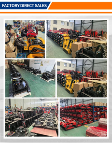 Volnos không dây pin Powered tự động không dây động cơ diesel tự hành thương mại chuyên nghiệp Robot Máy cắt cỏ - Product Image 2