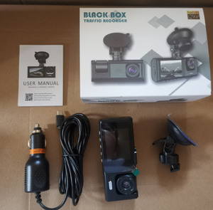 Kit de caméra DVR de <span class=keywords><strong>voiture</strong></span> C309 avec enregistrement à 360° compatible avec toutes les voitures - Product Image 6
