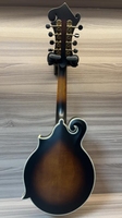 Vente chaude mandoline épicéa + érable flammé solide boîte avec égaliseur en gros diverses couleurs disponibles KMF650E