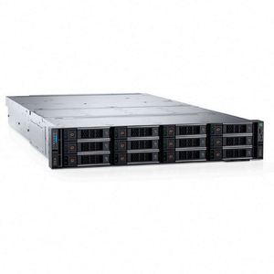 Servidor en Rack PowerEdge R760XD2 2U de Mayor Eficiencia con Intel Xeon Gold 5415+ H755 12LFF 2x1400W, 32GB de Memoria y 3 Años de Garantía - Product Image 1