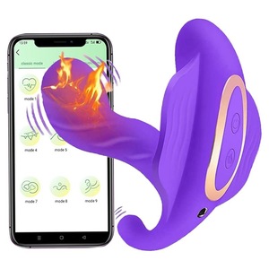 <b>Vibrating</b> Egg for Women, Instant Orgasm, Climax Vibrator, Remote Control Invisible, Suitable for Couples, <b>Wearable</b> Massager - Product Image 5