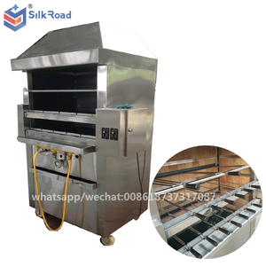 Barbacoa sin humo <span class=keywords><strong>brasileño</strong></span> <span class=keywords><strong>Rodizio</strong></span> máquina de asar carne parrilla de gas - Product Image 6