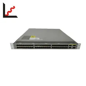 Cis Co N3K-C3064PQ-10GX 48 Công Tắc 10G & 4 40G W/ N3K-LAN1K9 Giấy Phép Nguồn DC Kép - Product Image 1